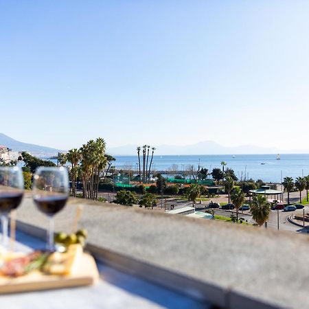 B&B Palazzo Mirelli Наполи Екстериор снимка