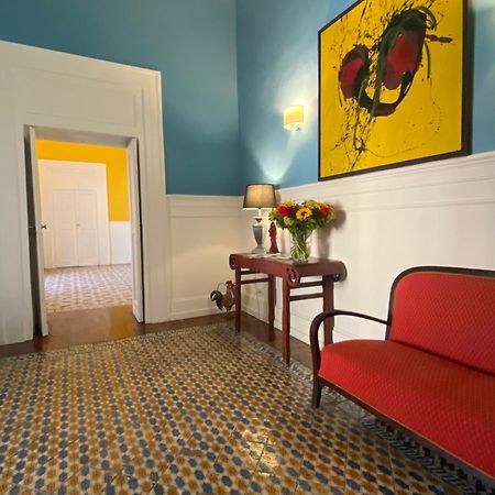B&B Palazzo Mirelli Наполи Екстериор снимка