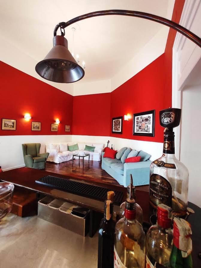B&B Palazzo Mirelli Наполи Екстериор снимка
