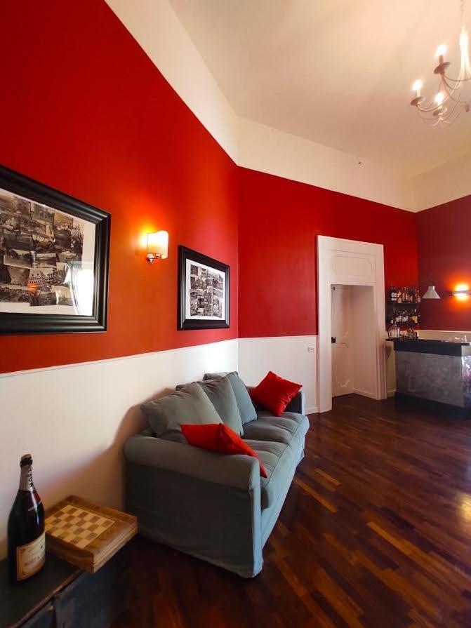 B&B Palazzo Mirelli Наполи Екстериор снимка