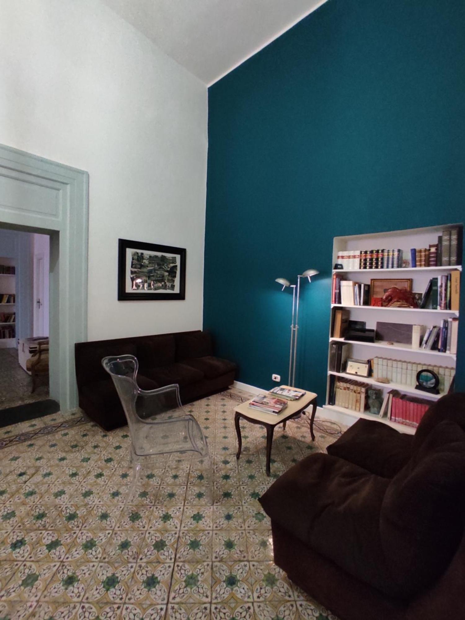B&B Palazzo Mirelli Наполи Екстериор снимка