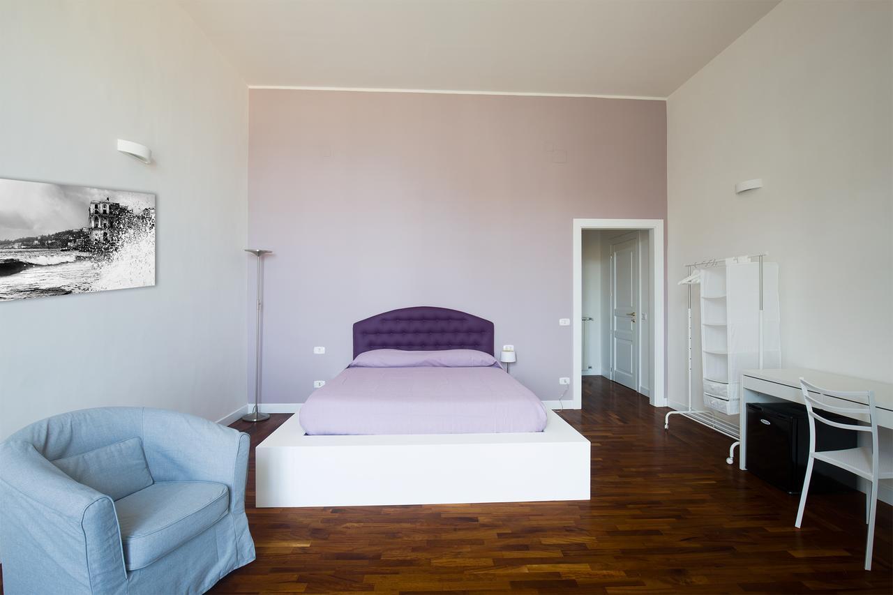 B&B Palazzo Mirelli Наполи Екстериор снимка