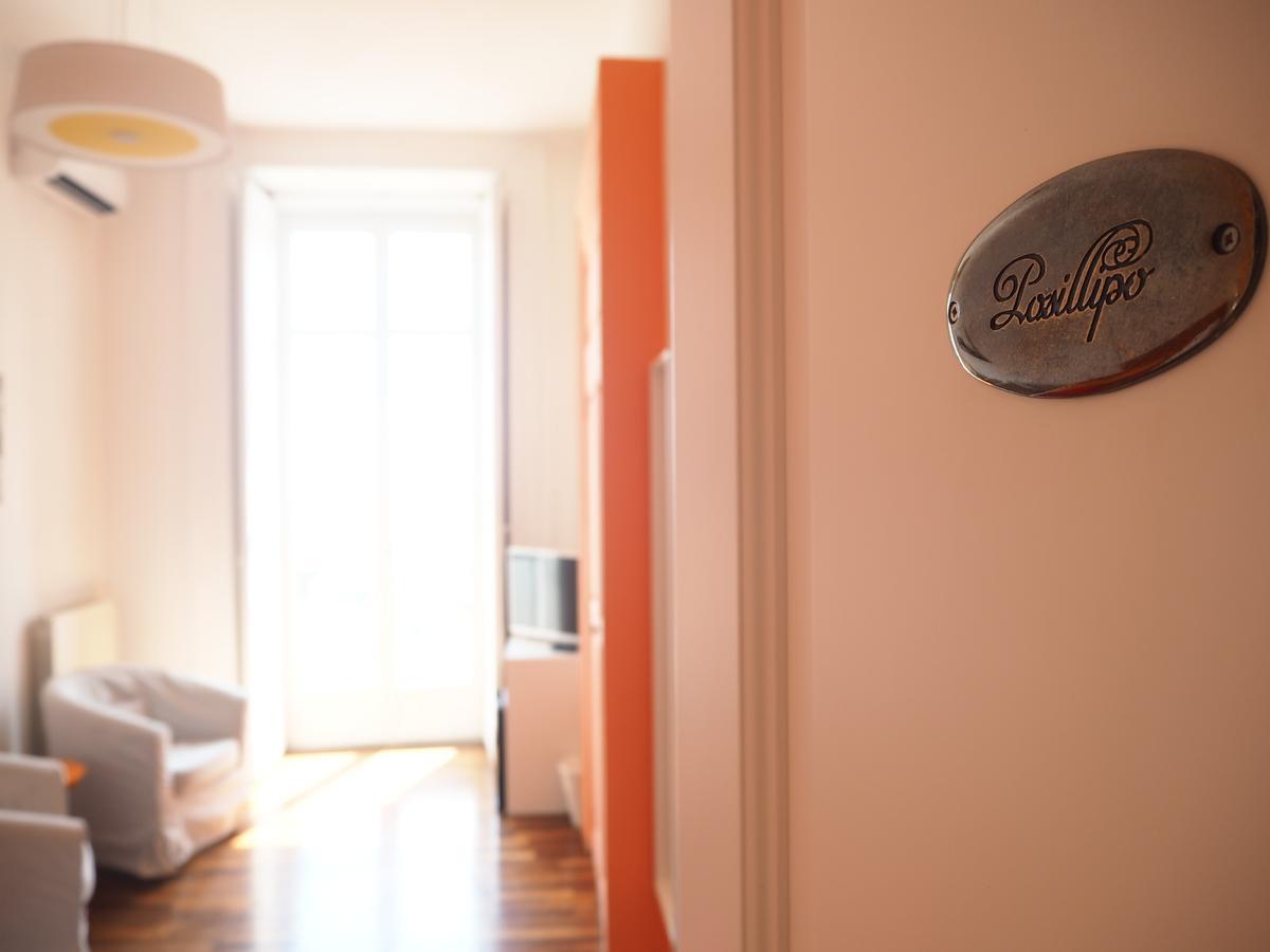 B&B Palazzo Mirelli Наполи Екстериор снимка