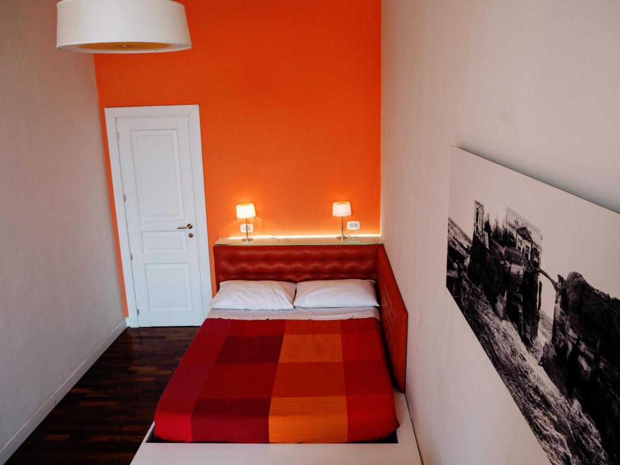 B&B Palazzo Mirelli Наполи Екстериор снимка