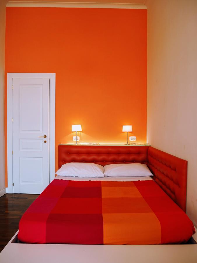 B&B Palazzo Mirelli Наполи Екстериор снимка